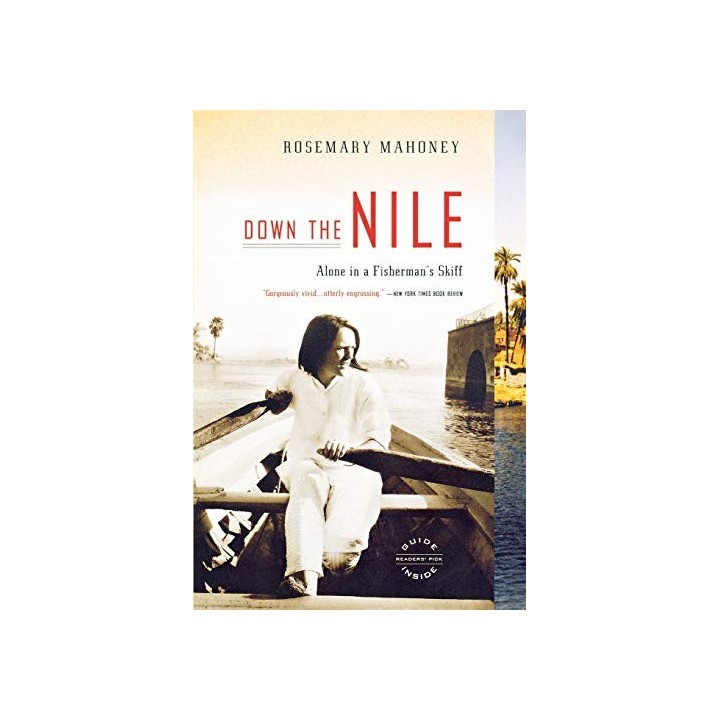 Down The Nile: Alone In A Fisherman's Skiff